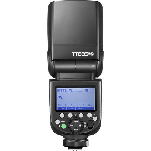 GODOX TT685II-C Flash Speedlite p/ Canon